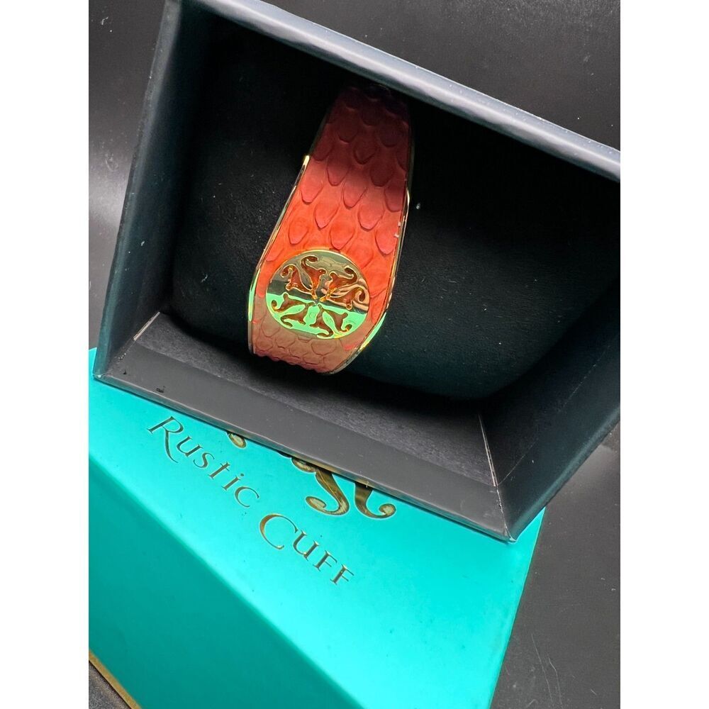 Rustic Cuff Snake Cuff